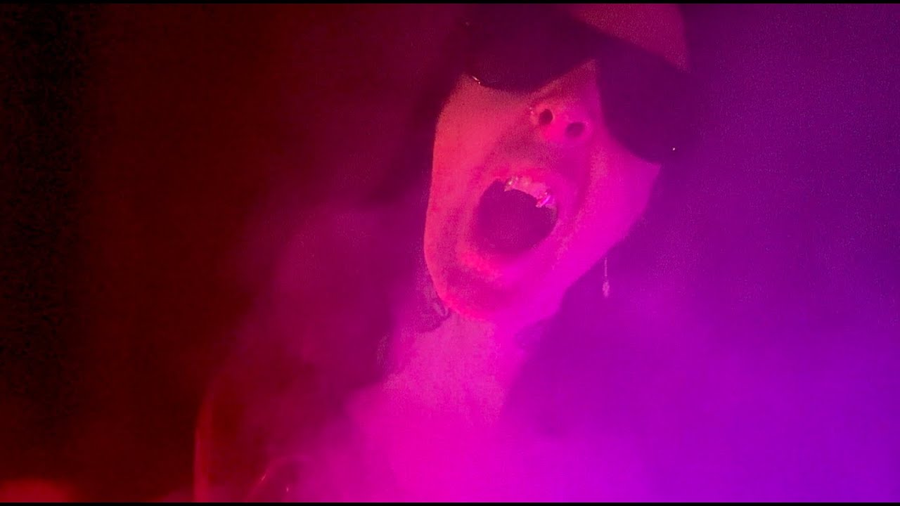 SPELLGRINDER - "Planet Of The Vampires" Official Video