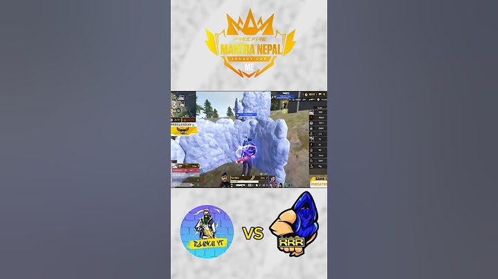 BANGLADESH TOP1 vs MR. RRR 🙆♂️ #freefire #ffesports #influencer #bangladeshtop1 #mrtripler #esports