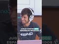 #MMOPEN es difícil describirlo, Nuno Borges