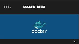 Virtual Machine vs Docker Containers