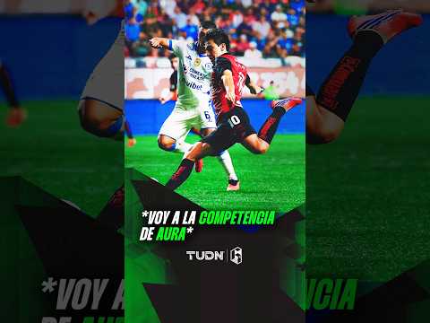 Gilberto Mora no solo juega con aura… también la farmea. 😮‍💨🕺🇲🇽