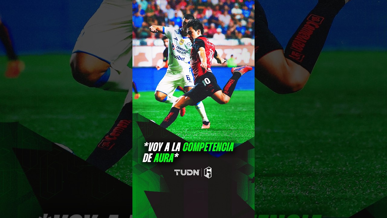 Gilberto Mora no solo juega con aura… también la farmea. 😮‍💨🕺🇲🇽
