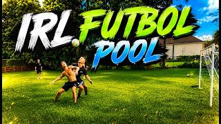 Los TOP GLOBALES 🌍 STREAM FUTBOL y POOL en MIAMI🌴