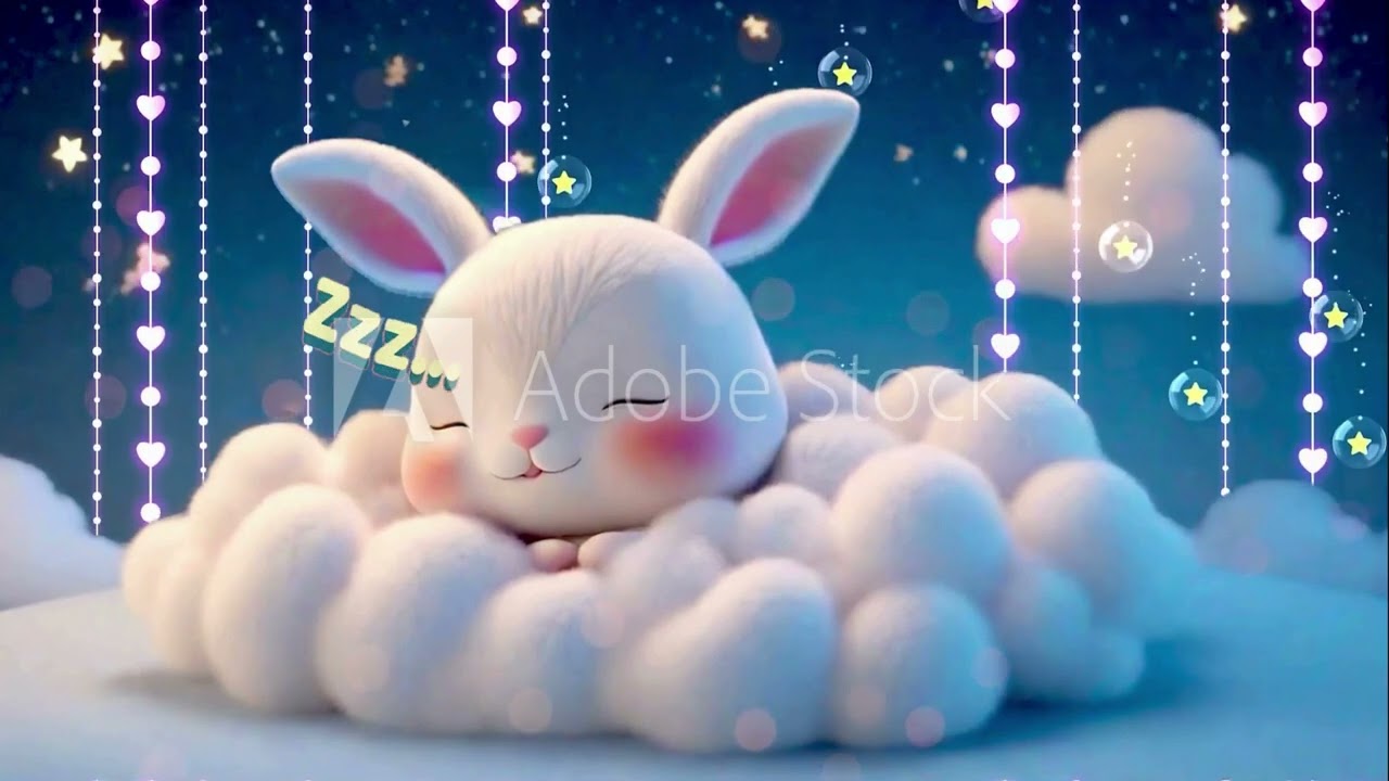 Lullaby to help our babies sleep beautifully