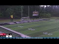 4A State Soccer Tournament at Bauxite