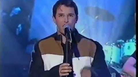 Stephen Gately - "New Beginning" @ TFI Friday.