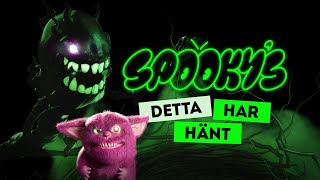 Spookys 2022 - vad har hänt sen sist?