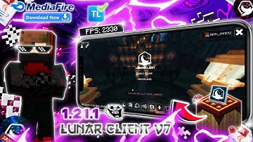 how to download lunar client in Pojavlauncher 1.21.1 how to use lunar client in Pojavlauncher 1.21.1