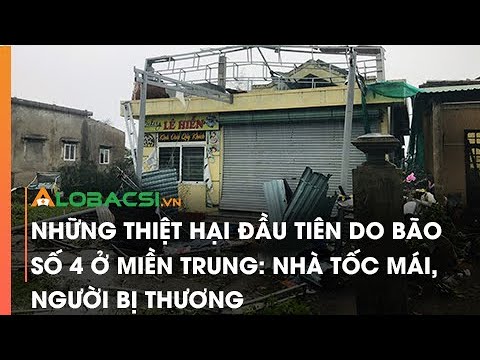 Video: Thiệt hại do Bão do Bão gây ra - Thông tin về Kiểm soát Bọ Giun