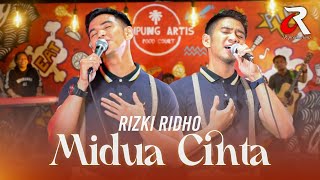 RIZKI RIDHO - MIDUA CINTA (LIVE) | LIVE AT KAMPUNG ARTIS FOODCOURT | PENONTON LANGSUNG BERGOYANG!!!!