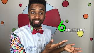 Suma Vertical Decenas (Parte 1)┃🌎Maestro-A-cademiA🎈┃Matemáticas para niños║Valor posicional