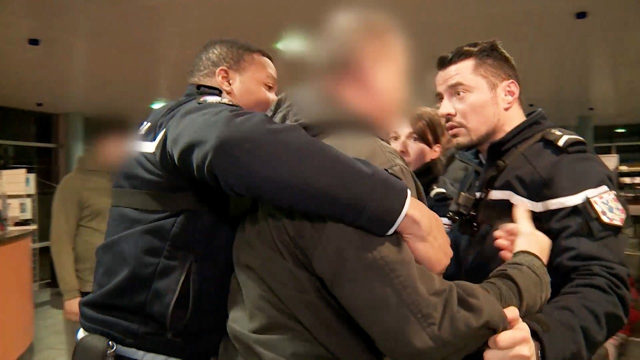 Orléans : les gendarmes lancent la chasse aux délinquants ! 🚨 | Enquête Choc