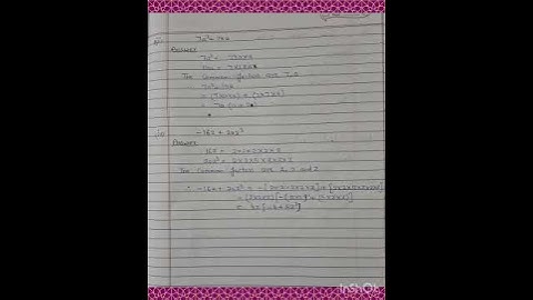 Factorisation Ncert Ex12.1     Q2(i-x)#successinmaths#class8 #maths