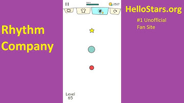 Hello Stars Level 65 Walkthrough Solution