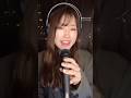 真夜中のドア〜stay with me/松原みき #歌ってみた #mikimatsubara #松原みき