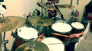 The Backyardigans-Into The Thick Of It Drum Cover By Adam Costello