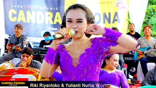 DANGDUT KOPLO IKAN DALAM KOLAM TALAK TILU - NEW CANDRA PESONA MUSIK