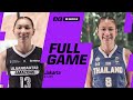 Ulaanbaatar Amazons рџ Ірџ і Vs Thailand рџ рџ Full Pool Game FIBA 3x3 Women†S Series Jakarta 2025 Ulaanbaatar Amazons рџ Ірџ і Vs Thailand рџ рџ Full Pool Game FIBA 3x3 Women†S Series Jakarta 2025