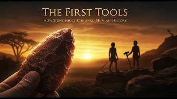 The First Tools: How Stone Tools Changed Human History