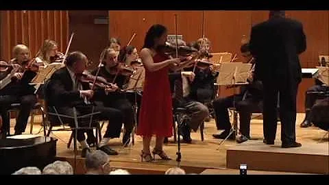 Mozart Violin Concerto No. 5 - Albert Einstein Sym...
