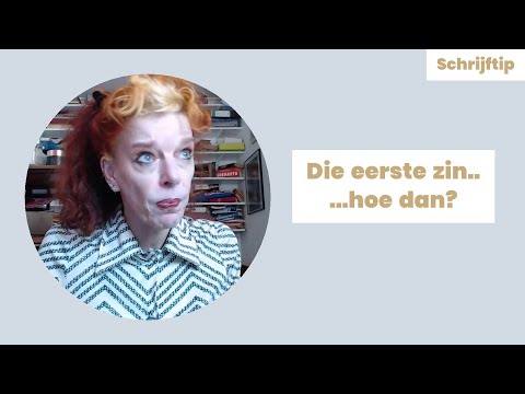 Video: Voor overleg in een zin?