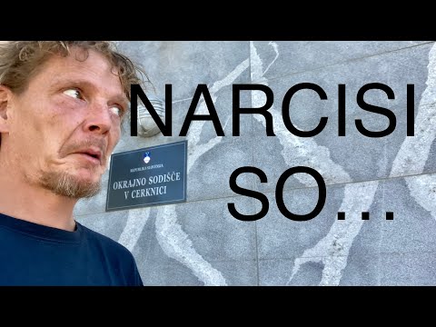Video: Ali so prikriti narcisi srečni?