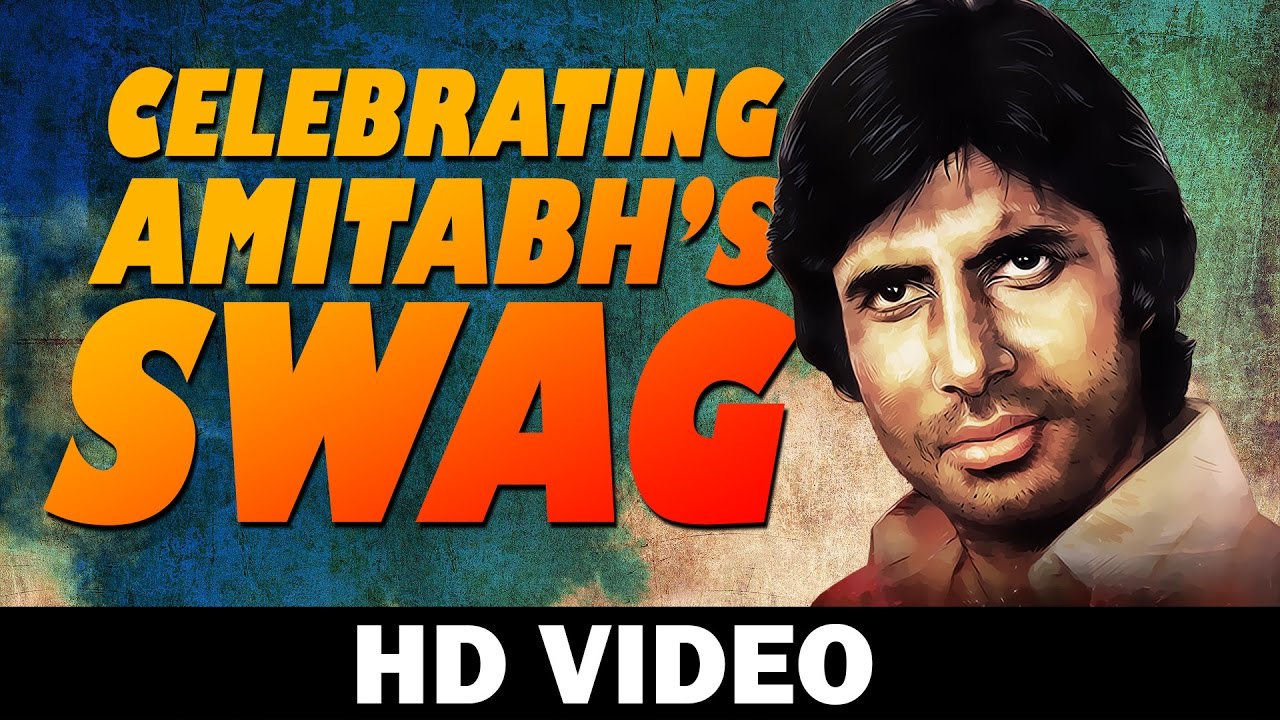 Amitabh Bachchan Hits  Mashup  Dialogues and Songs
