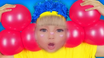 ? 10 D Billions "Clap, Clap, Cha Cha Cha" Sound Variations in 60 Seconds ?