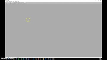BCD to 7 segment display VHDL code