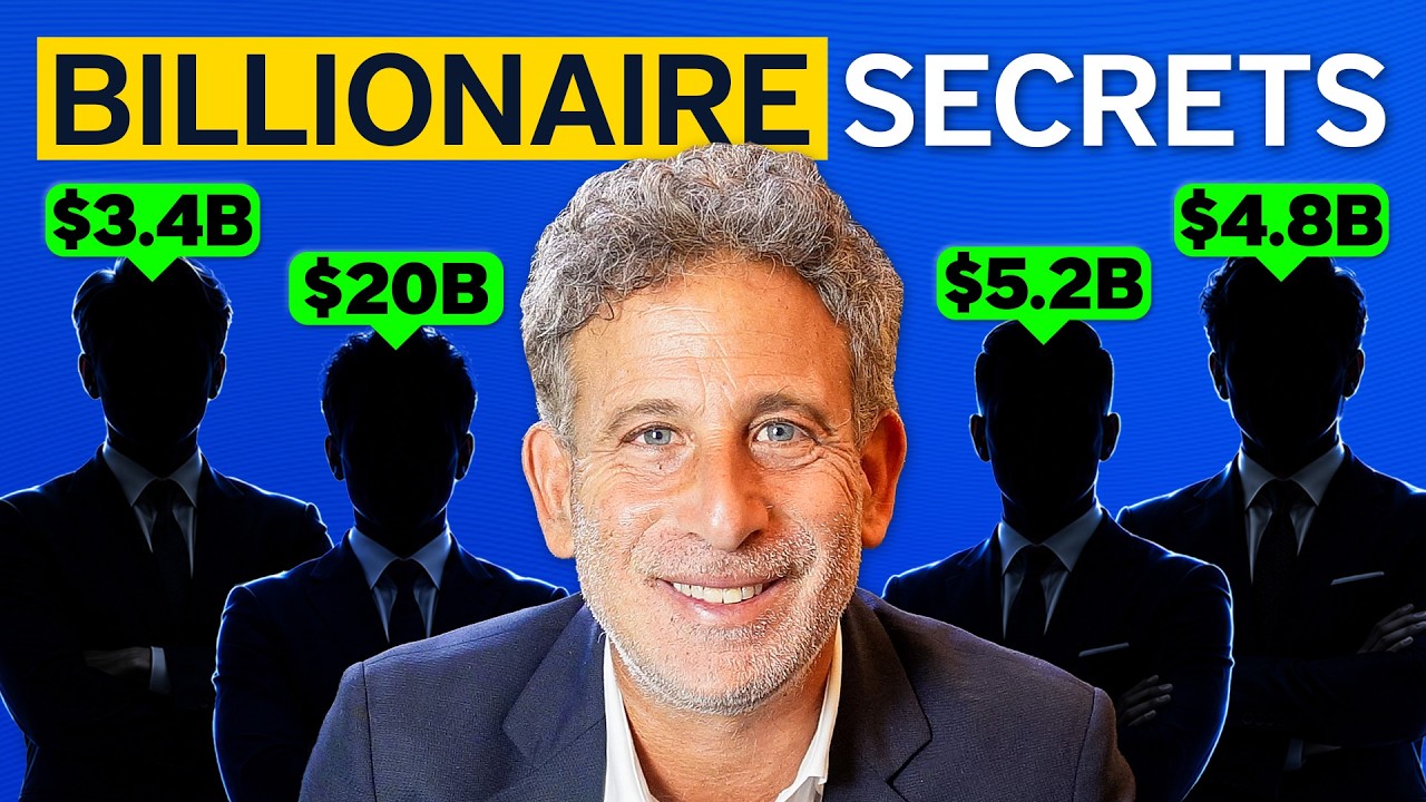6 Wealth Building Strategies My Billionaire Clients Use