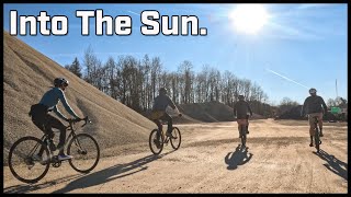 The Most Foolish of Spring Rides by Tim Fitzwater 2,751 views 2 months ago 4 minutes, 44 seconds