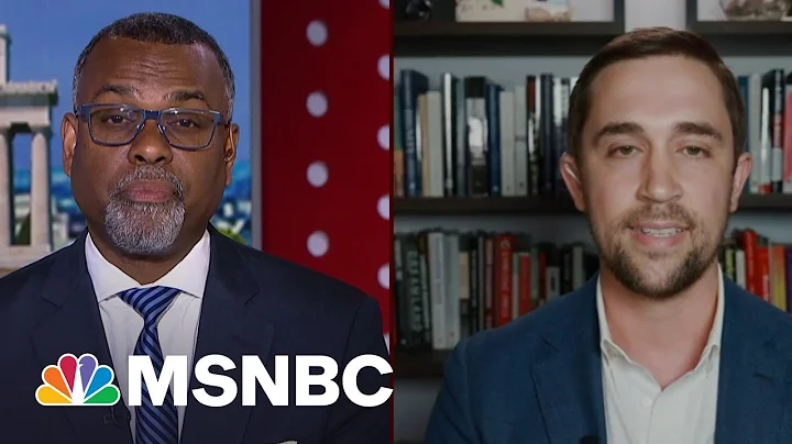 Eddie Glaude: We Must Confront The Ugliness Of Who...