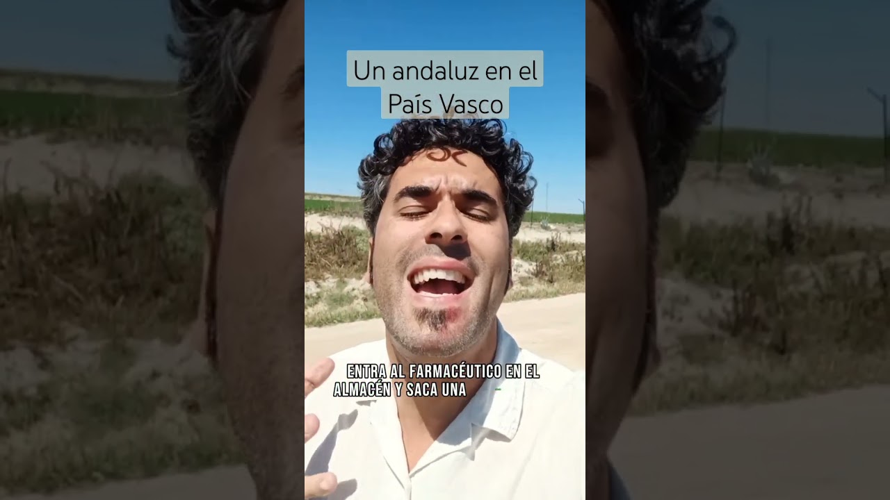 UN ANDALUZ EN EL PAÍS VASCO. #chistes #chistesbuenos #comedia #chistesgraciosos #humorandaluz #humor