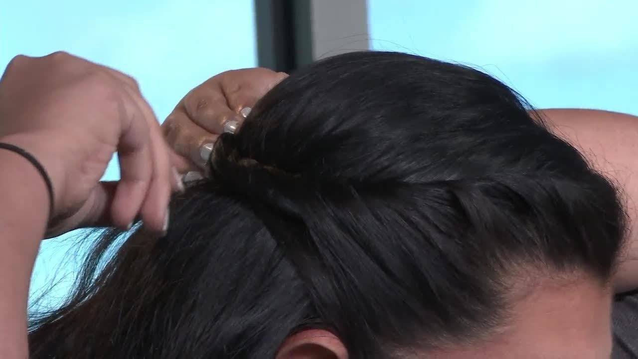 Easy To Do Hairstyles For Hot And Humid Weather Youtube