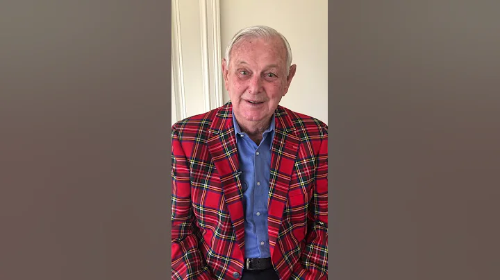 Bruce Devlin, 1966 Champion - 75th anniversary mes...