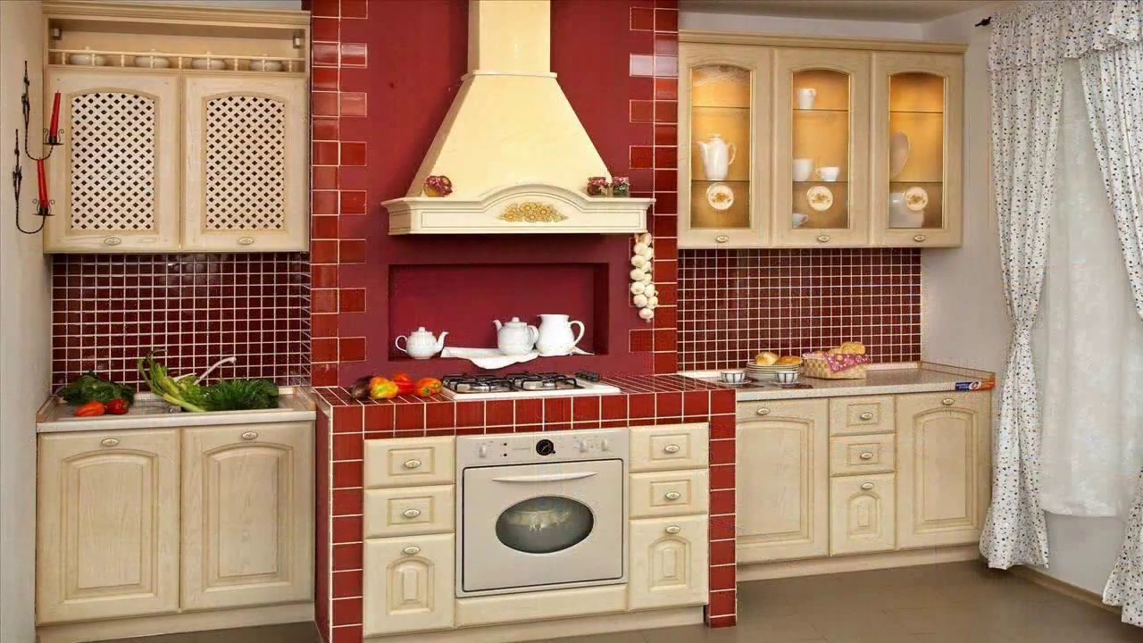 Chimney Design For Kitchen - YouTube