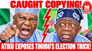 Tinubu Diserang: KAMU MENCONTEK JAWABANKU, BOLA! 😱 ATIKU MURKA SOAL DISKON BBM 30 HARI TINUBU screenshot 4