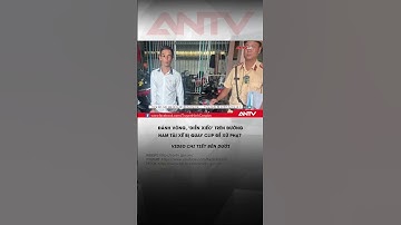 Xử phạt tài xế mô tô khoe 