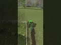 Creating a new field in Farming Simulator 22 #shorts