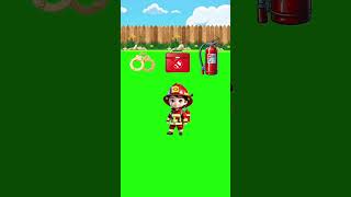 Where Is The Firefigher Tools? Yatsulinay - 401 Resimi