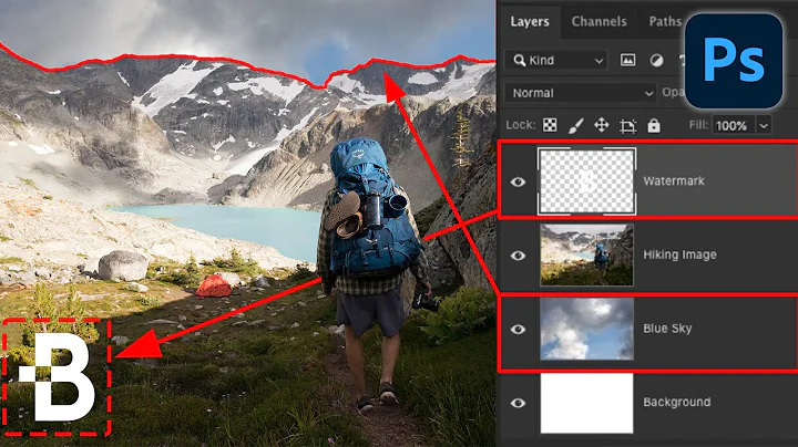 3 Helpful Ways To Open Images As Layers In Photoshop