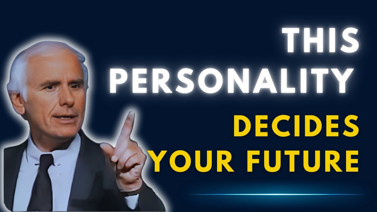 Personality Jim Rohn Develop Your Sigma Mindset: Understand Your Personality | Jim Rohn ...