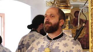 О.Павле Божовић:Дјечији сабор нас подсјећа,лозинка којом се отварају врата Царства небеског је љубав