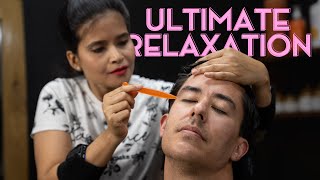 💈The Cosmic Lady - Revitalised Head and Neck Massage