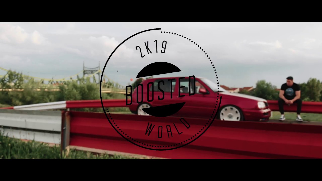 VW Golf mk3 1.9 TDI - Alan Walker - Lost Control