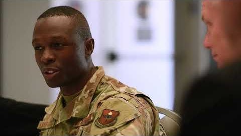 Bruce Partain, Honorary Commander of the 17th Force Support Sq. (2019) 🇺🇸