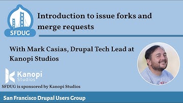 Drupal Global Contrib Weekend - Introduction to issue forks and merge requests