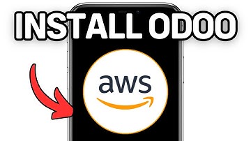 How To Install Odoo On Aws (Full Guide) 2025!