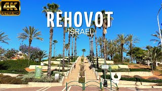 Driving in Rehovot Israel