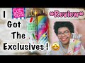 I FINALLY GOT THE BATH & BODY WORKS  CANADA EXCLUSIVES ! |REVIEW| |2021|